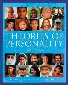 Theories of Personality (with InfoTrac ) by Duane P. Schultz