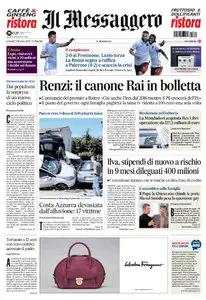 Il Messaggero - 05.10.2015 