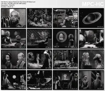 Space Patrol - Complete Season 3 (1964)