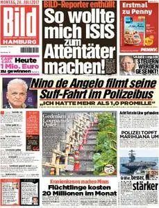 Bild Hamburg - 24. Juli 2017