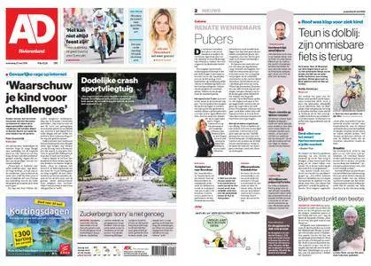 Algemeen Dagblad - Rivierenland – 23 mei 2018