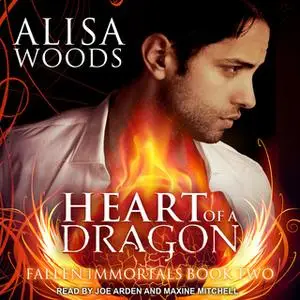 «Heart of a Dragon» by Alisa Woods