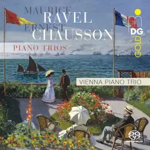 Vienna Piano Trio - Ravel, Chausson: Piano Trios (2019)