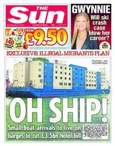 The Sun UK - March 29, 2023