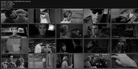 Psycho (1960)