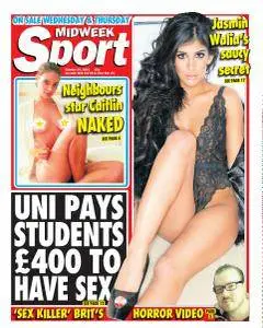 Midweek Sport - October 26, 2016