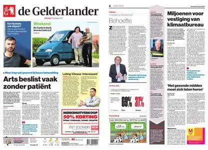 De Gelderlander - Nijmegen – 26 augustus 2017