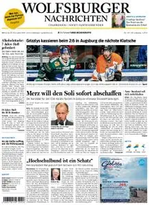 Wolfsburger Nachrichten - Unabhängig - Night Parteigebunden - 28. November 2018