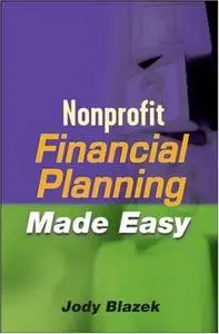 Nonprofit Financial Planning Made Easy