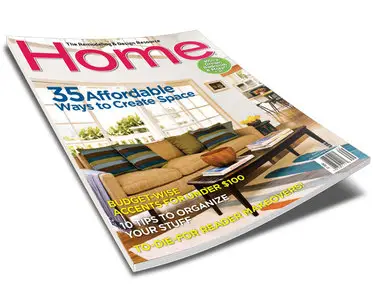 Home Magazine | September 2008