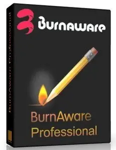 BurnAware Professional 3.3.0 Final Portable