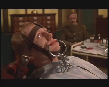Регенерация (За линией огня) / Regeneration (Behind the lines) (1997, DVD5 + DVDRip, Uncut + USA versions)