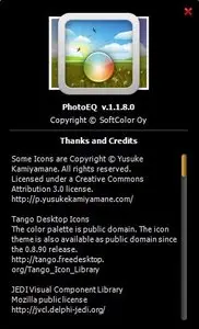 SoftColor PhotoEQ 1.1.8.0