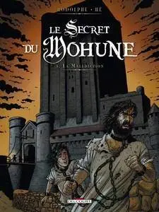Le secret du Mohune - Tome 3 - La Malédiction
