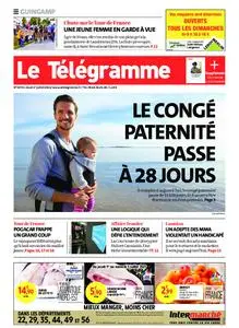 Le Télégramme Guingamp – 01 juillet 2021