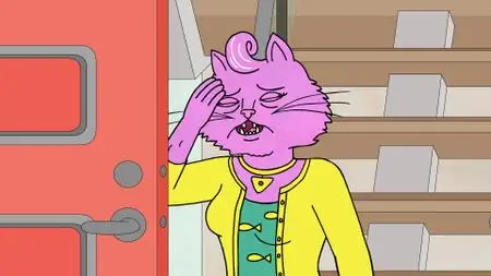 BoJack Horseman S02E04