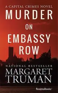 «Murder on Embassy Row» by Margaret Truman