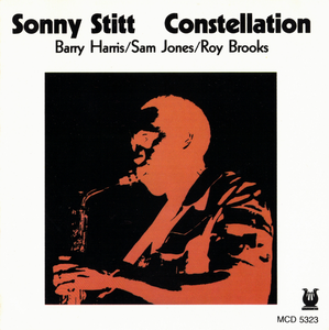 Sonny Stitt - Constellation (1972) [Reissue 1992]