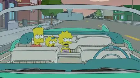 Die Simpsons S30E15