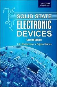 Solid State Electronic Devices, 2 edition