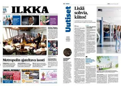 Ilkka – 19.08.2018