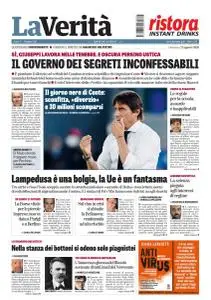 La Verita - 23 Agosto 2020