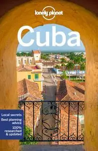 Lonely Planet Cuba, 10th Edition