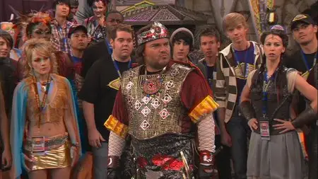 iCarly S04E06 iStart a Fan War
