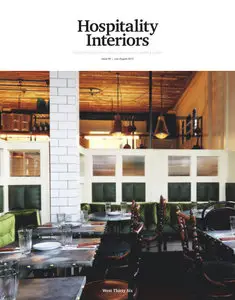 Hospitality Interiors - July/August 2015