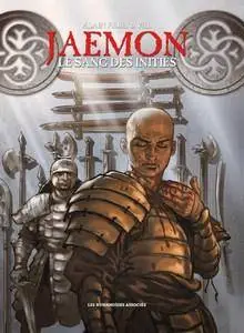 Jaemon - Tome 2 - Le Sang des initiés