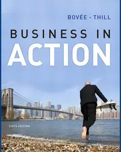 ENGLISH COURSE • Business in Action (2013)