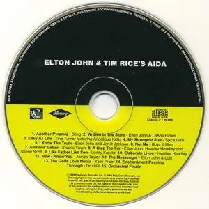 Elton John & Tim Rice's - Aida (1999)