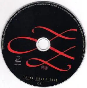 Jaime Rosas Trio - Extremos (2004)