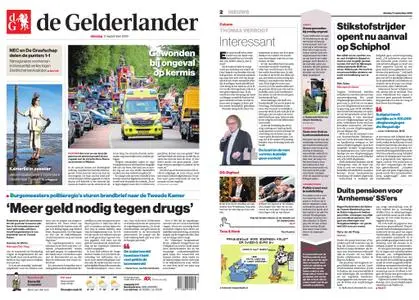 De Gelderlander - Nijmegen – 17 september 2019