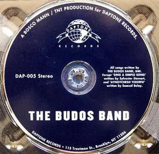 The Budos Band - s/t (2005) {Daptone}