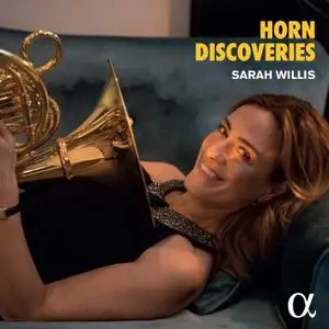 Sarah Willis - Horn Discoveries (2021) [Official Digital Download 24/48]