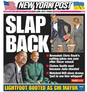 New York Post - March 1, 2023