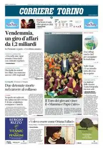Corriere Torino - 12 Agosto 2023