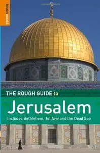 The Rough Guide to Jerusalem, 2 edition