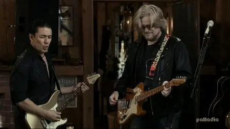 Joe Walsh - Live From Daryl's House 2012 [HDTV 1080i]