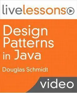 LiveLessons - Design Patterns Java