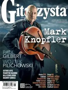 Gitarzysta - Styczeń 2019