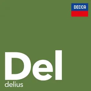 VA - Delius (2022)
