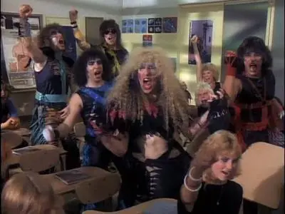 Twisted Sister - The Video Years (2007) RESTORED