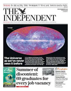 The Independent UK July 6 2010