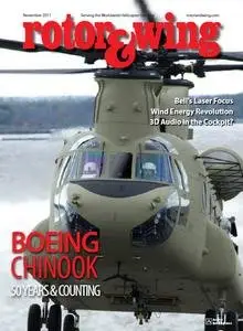 Rotor & Wing - November 2011