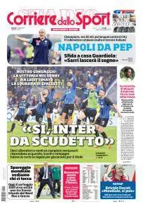 Corriere dello Sport Sicilia - 17 Ottobre 2017