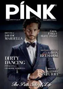 Pink Magazine Italia - Maggio 2018