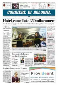 Corriere di Bologna – 03 marzo 2020