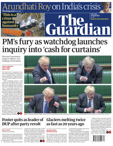 The Guardian – 29 April 2021